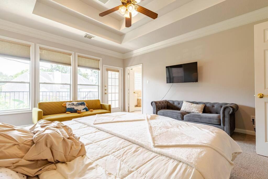Insperit Home At Galleria With Heated Pool Spa Houston Exterior photo