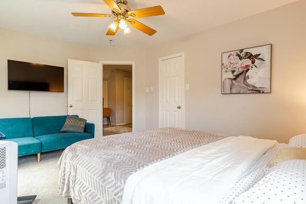 Insperit Home At Galleria With Heated Pool Spa Houston Exterior photo
